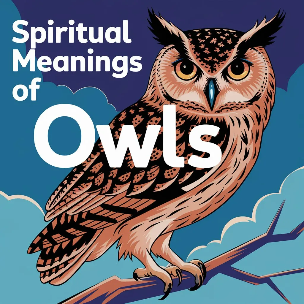 15 Spiritual Meanings of Owls: Ancient Wisdom for Modern Times