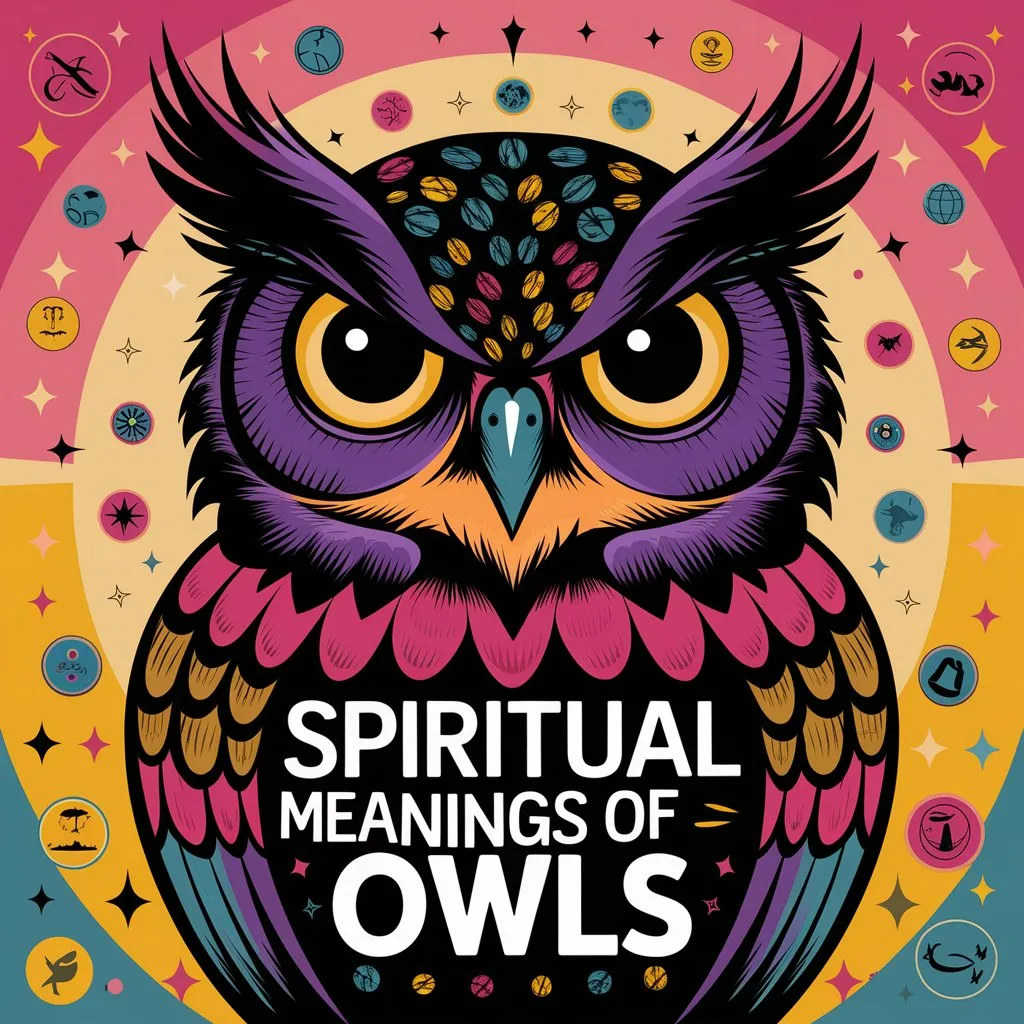 15 Spiritual Meanings of Owls: Ancient Wisdom for Modern Times