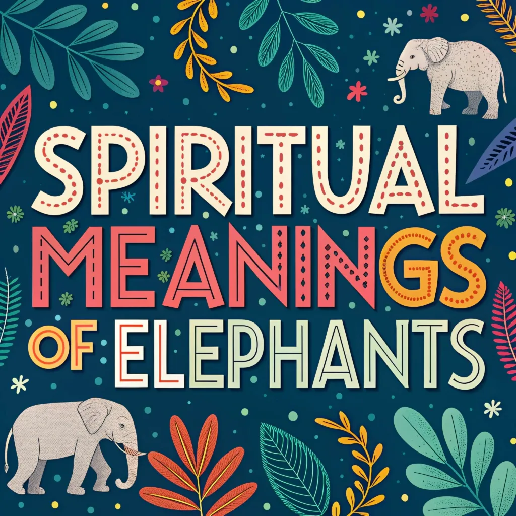 15 Profound Spiritual Meanings of Elephants: Ancient Wisdom