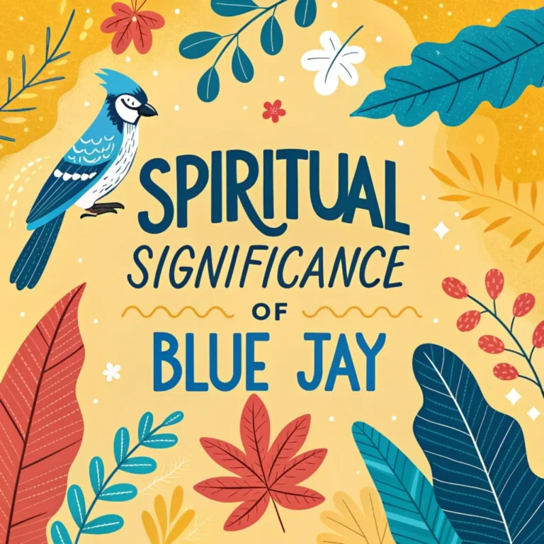 Spiritual Significance of Blue Jays: 14 Hidden Meanings