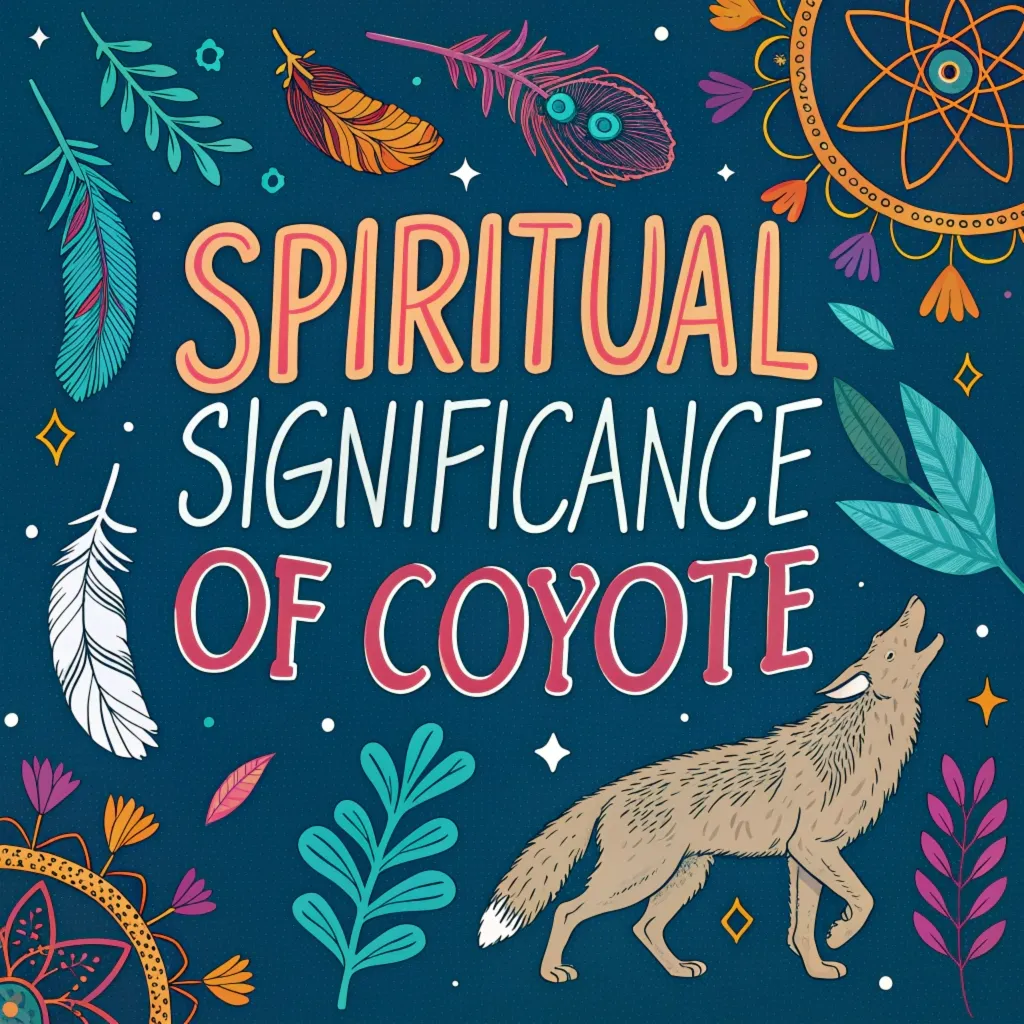 Spiritual Significance of Coyote: 16 Insights & Symbolisms