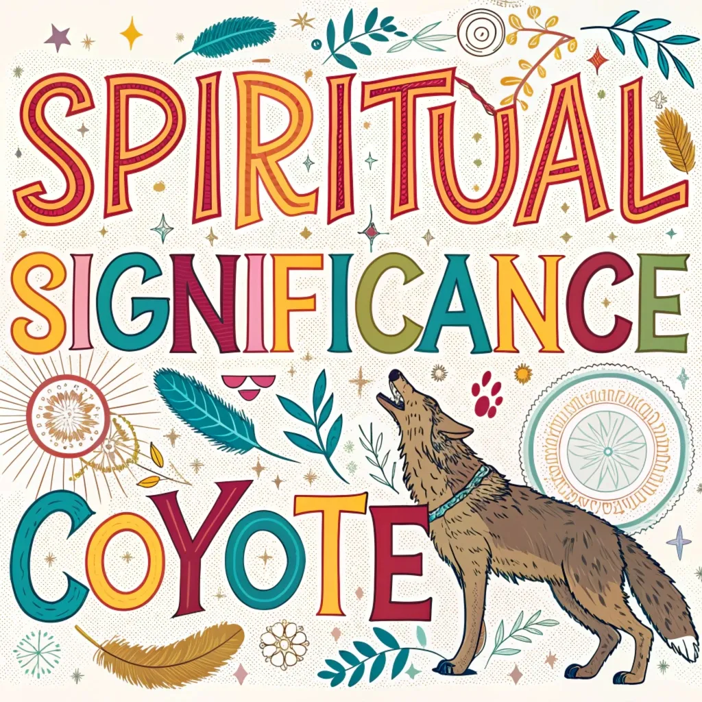 Spiritual Significance of Coyote: 16 Insights & Symbolisms