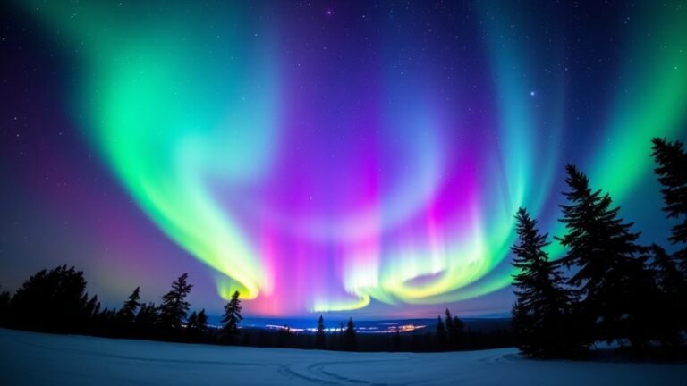 spiritual significance of auroras